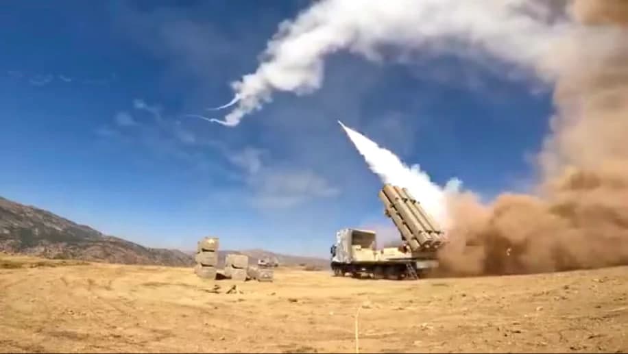 OAV: Eron Rossiyaga ballistik raketalar va dronlarning yangi partiyasini yetkazib beradi