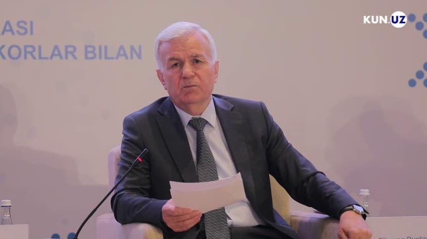 “Tadbirkorlar o‘zini erkin his qilolmayapti” - Islom Jasimov