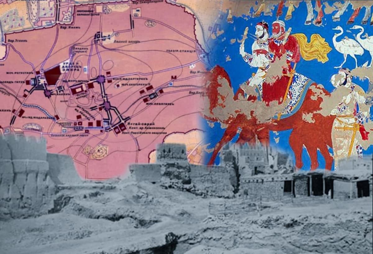 “Алп Эр Тўнга қабрига борувчи йўл харитаси бор” — тарихчи