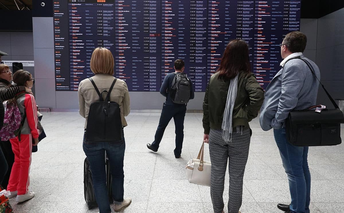 Moskvadan Toshkent, Istanbul, Yerevan va Bokuga reyslar uchun aviachiptalar tugab qoldi