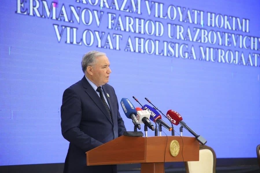 Farhod Ermanov: «Biz qurilishni loyihasiz boshlashga o‘rganganmiz, bu yomon kasallik»