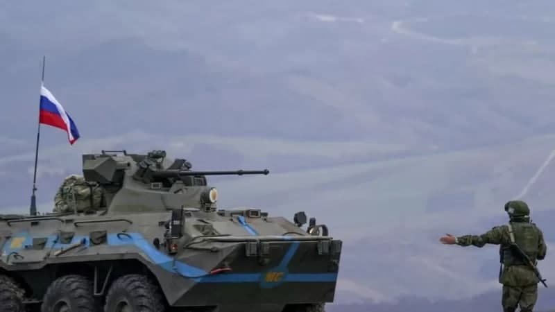 Qorabog‘da yana keskinlik: Ozarboyjon yana bir tepalikni egalladi