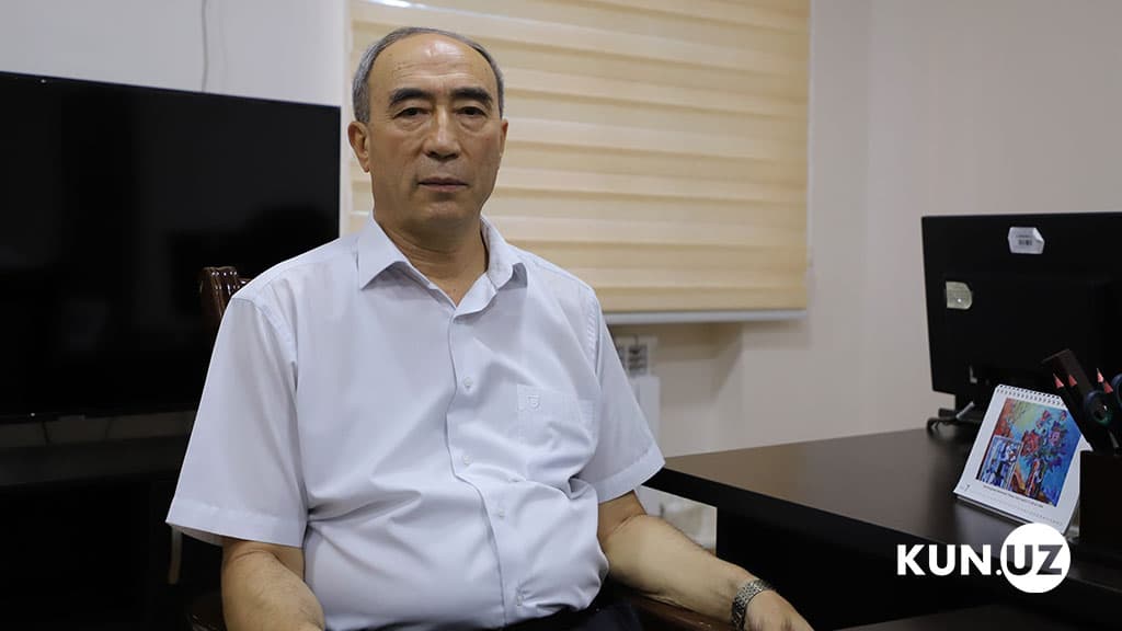 Majid Karimov DTMdagi yopiq rejim haqida ma’lumot berdi