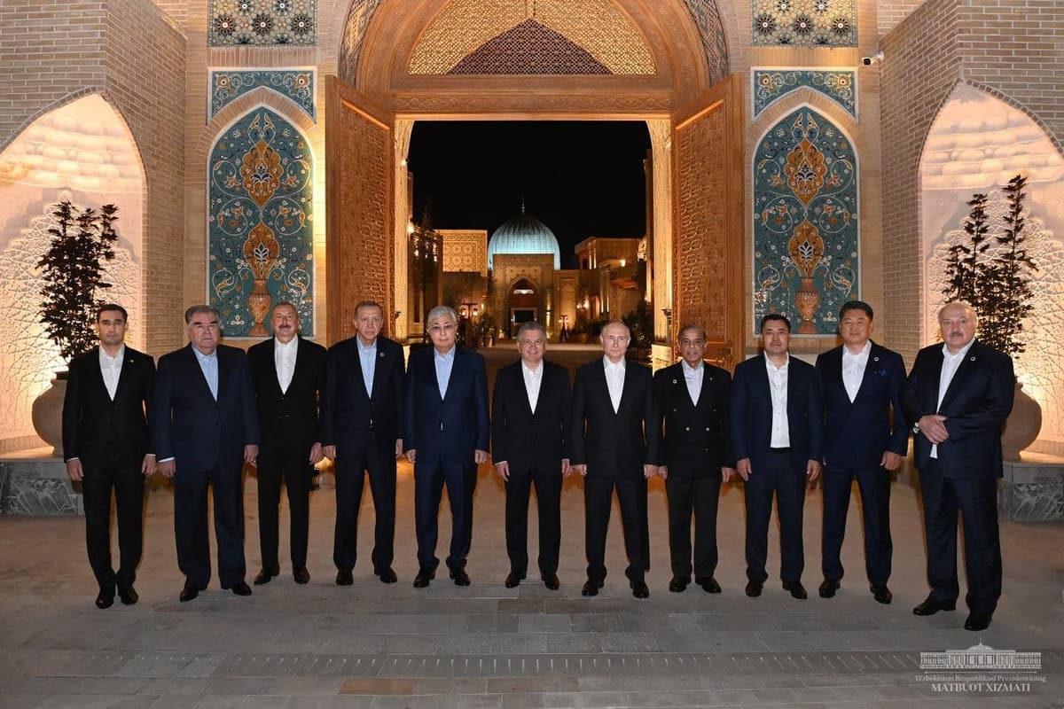 Si Jinping ShHT sammitida kechki ovqatni koronavirus cheklovlari tufayli o‘tkazib yuborgani ma’lum bo‘ldi