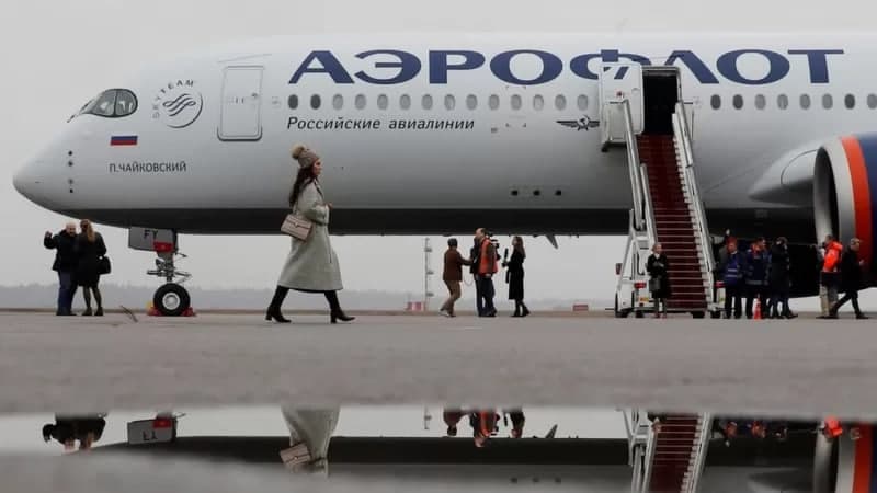 «Rosaviatsiya» Rossiyaning 11ta aeroportiga parvozlar taqiqini 13-marta uzaytirdi