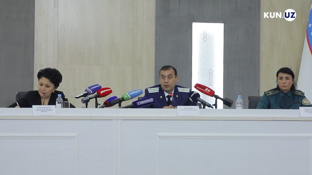 Jurnalist ayolga tuhmat qilganlar nega topilmayotgani haqidagi savolga uchta idora javob berolmadi