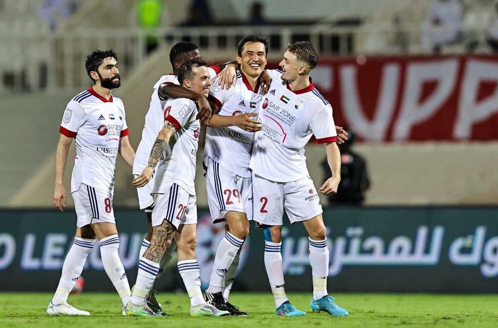 «Sharja» Otabek Shukurov Pirlo boshqaruvidagi Turkiya klubiga o‘tayotganini ma’lum qildi