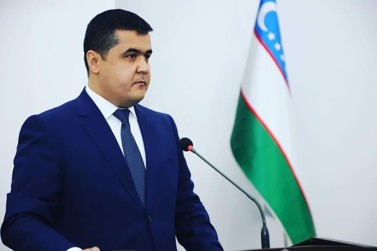 Gurlan tumani hokimining tahdidli audioyozuviga munosabat bildirildi