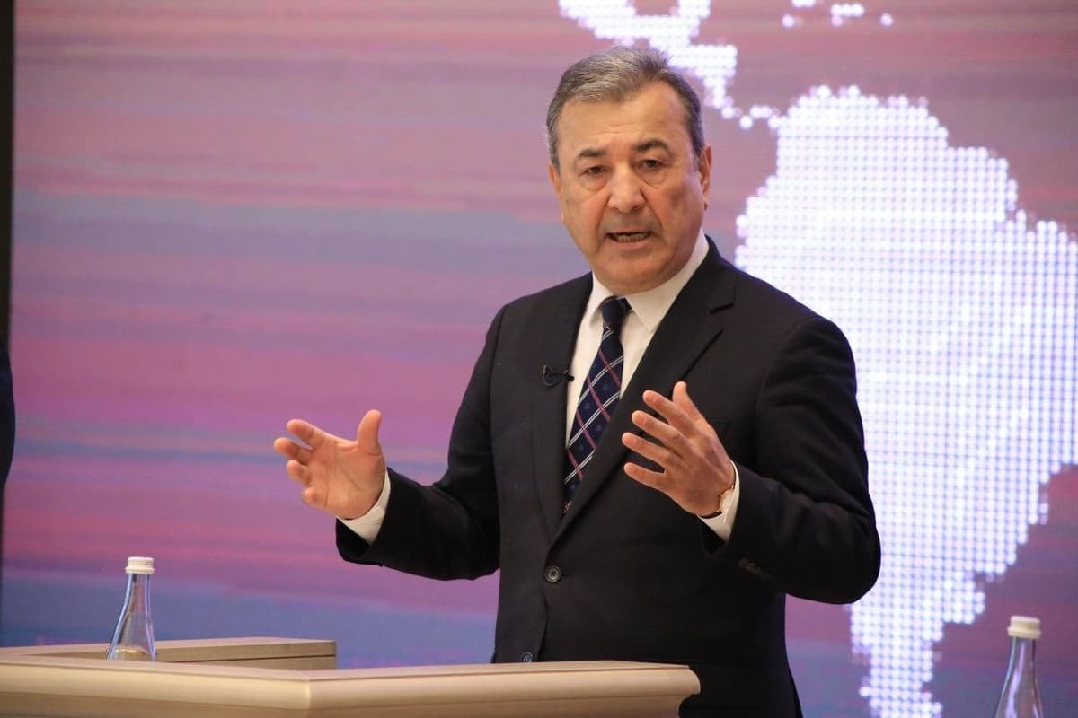 «ShHT sammiti faqat uchrashuv yoki muhokamalardan iborat bo‘lmaydi» - Sodiq Safoyev