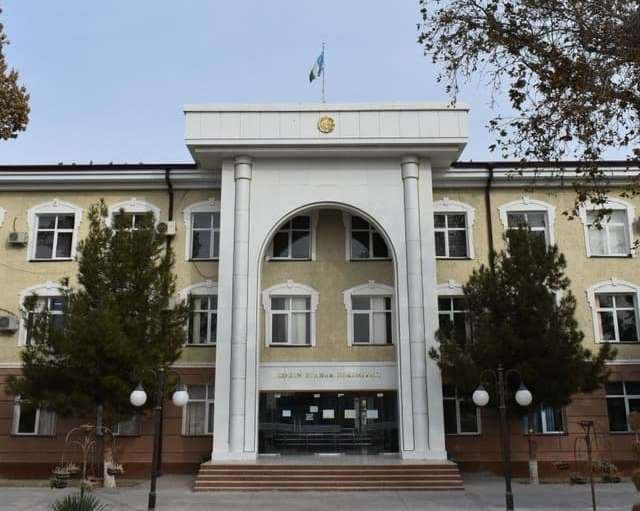 Kogon shahar hokimligiga “beg‘araz sovg‘a”. Bu safar savdo do‘koni