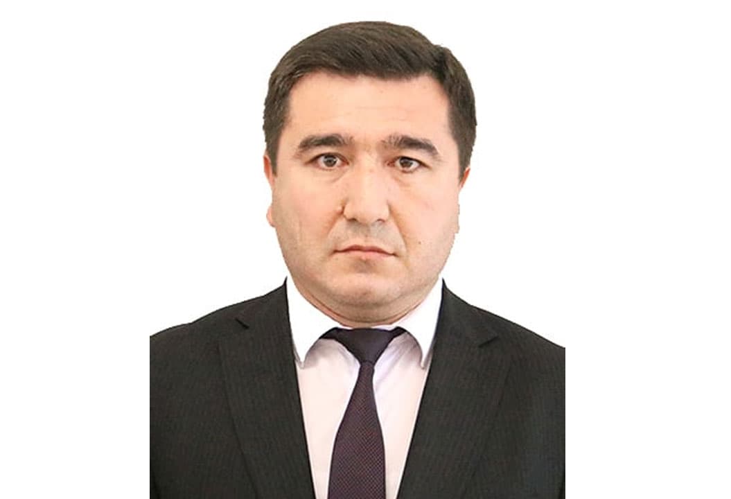Ishtixon tumani hokimi o‘zgardi