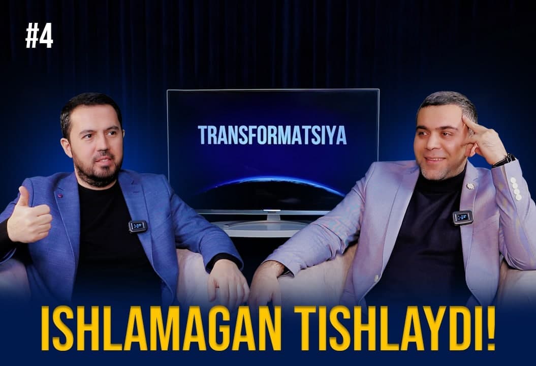 “Ishlamagan tishlaydi” – deydi PCG kompaniyasining asoschisi, biznesni boshqarish bo‘yicha ekspert Ibrohim Gulyamov
