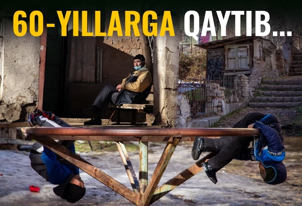60-yillarga tushib qolgandek bo‘lasiz – “Konchilar shaharchasi”dan fotoreportaj