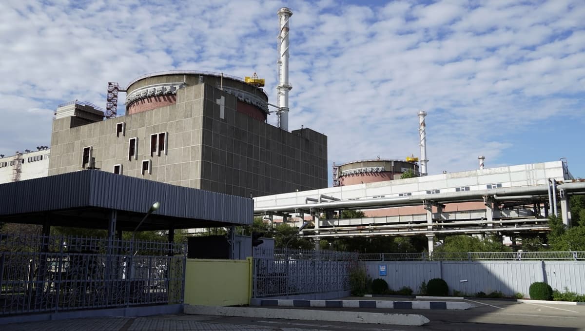 AEXA: ZAESning energiya tizimi bilan aloqa liniyasi tiklandi