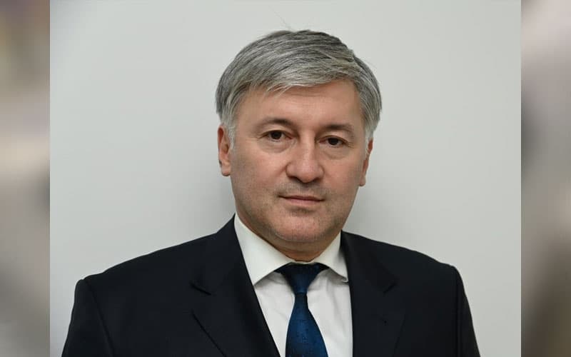 Respublika endokrinologiya markaziga yangi direktor tayinlandi