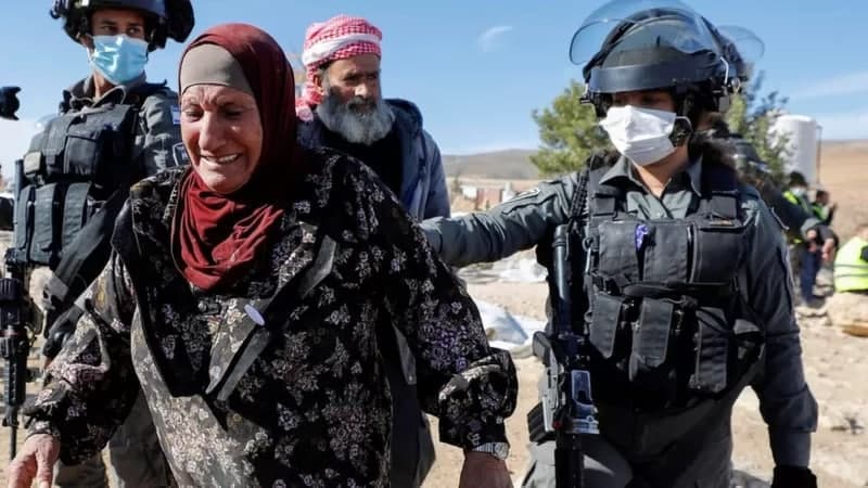 Amnesty International Isroilni falastinliklarga nisbatan aparteidda aybladi