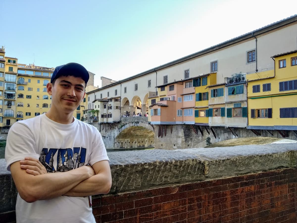 Eski shahardan Daniyagacha: “data scientist” Abduvoris Abduvahobovdan Yevropaga grant yutish bo‘yicha 8 maslahat