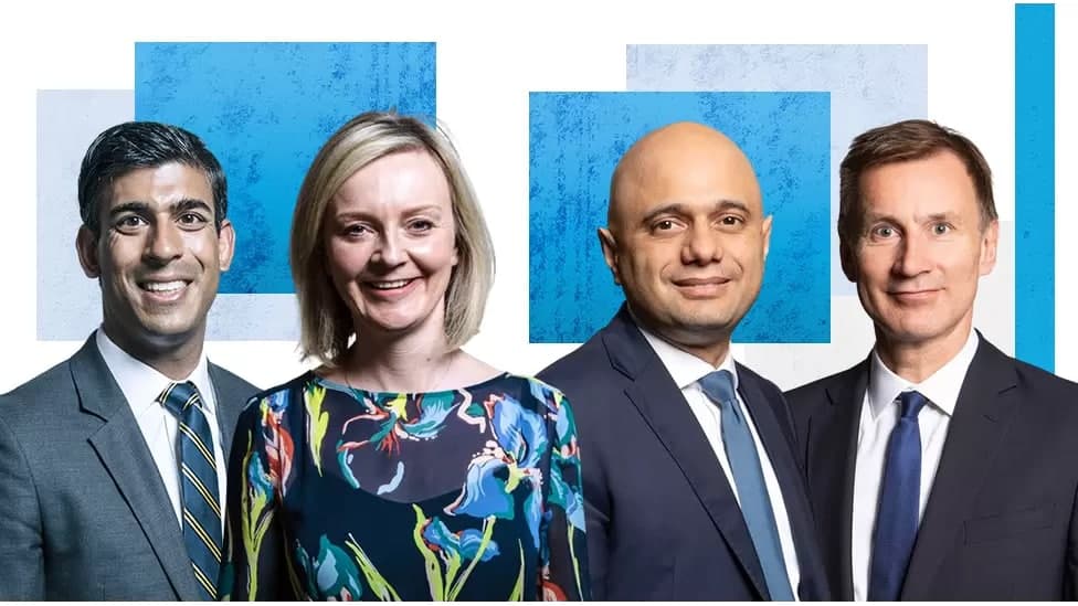 Boris Jonsonning o‘rniga kim keladi? Ehtimoliy nomzodlar ro‘yxati