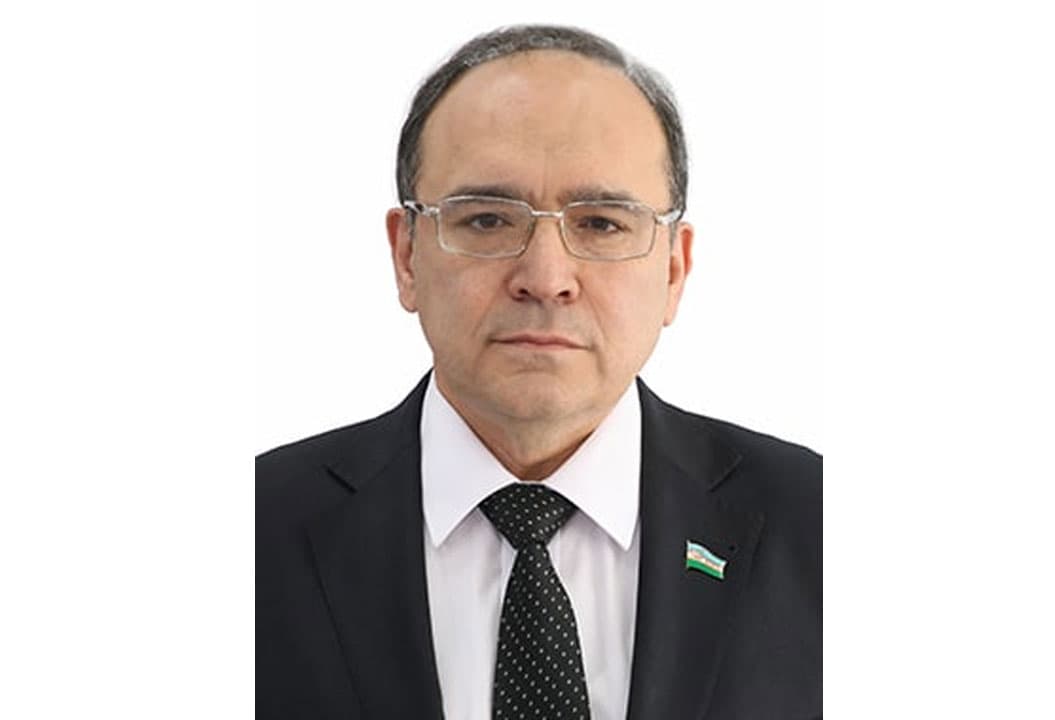 Mir-Akbar Rahmonqulov prezident maslahatchisi o‘rinbosari etib tayinlandi
