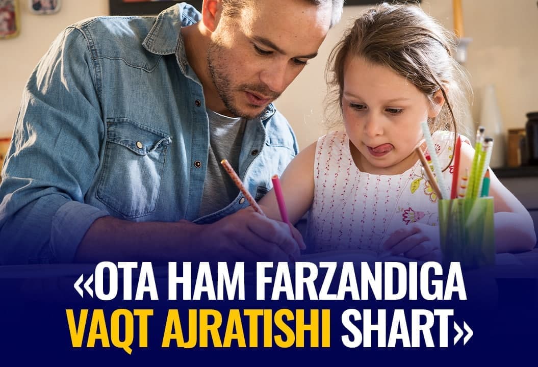 Farzand tarbiyasida yo‘l qo‘yiladigan xatolar - Odinaxon Muhammad Sodiq bilan suhbat