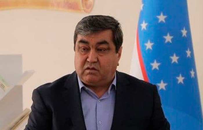 Yangibozor hokimi fermerlarni haqorat qilgani audiosi tarqaldi. U eng yaxshi hokimlar uchligiga kirgandi