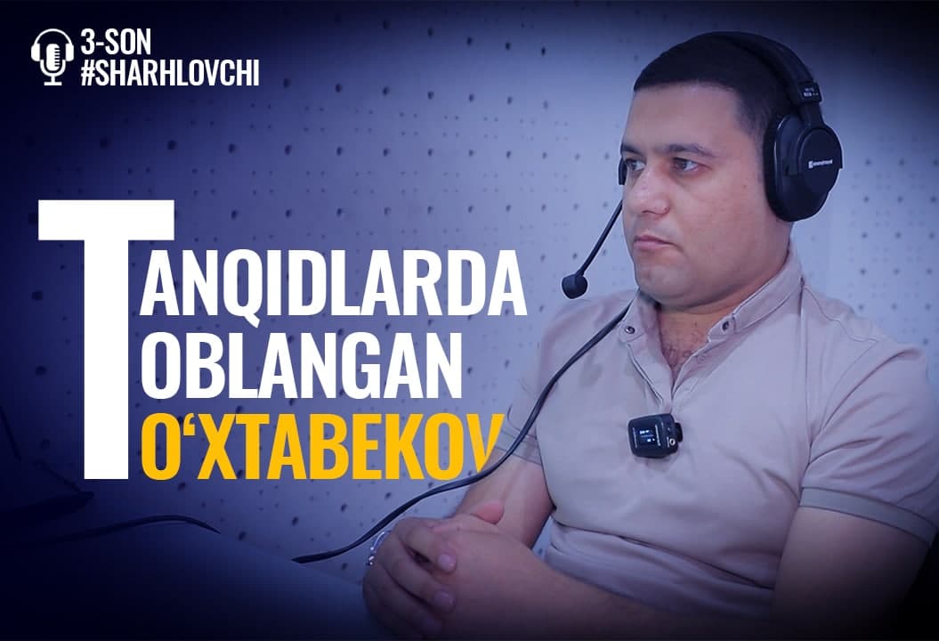 Qosimov assisti, shifokor hayrati, qiziq voqealar, Italiya, haqoratlar va mushtlashuv – Dilshodbek To‘xtabekov bilan intervyu