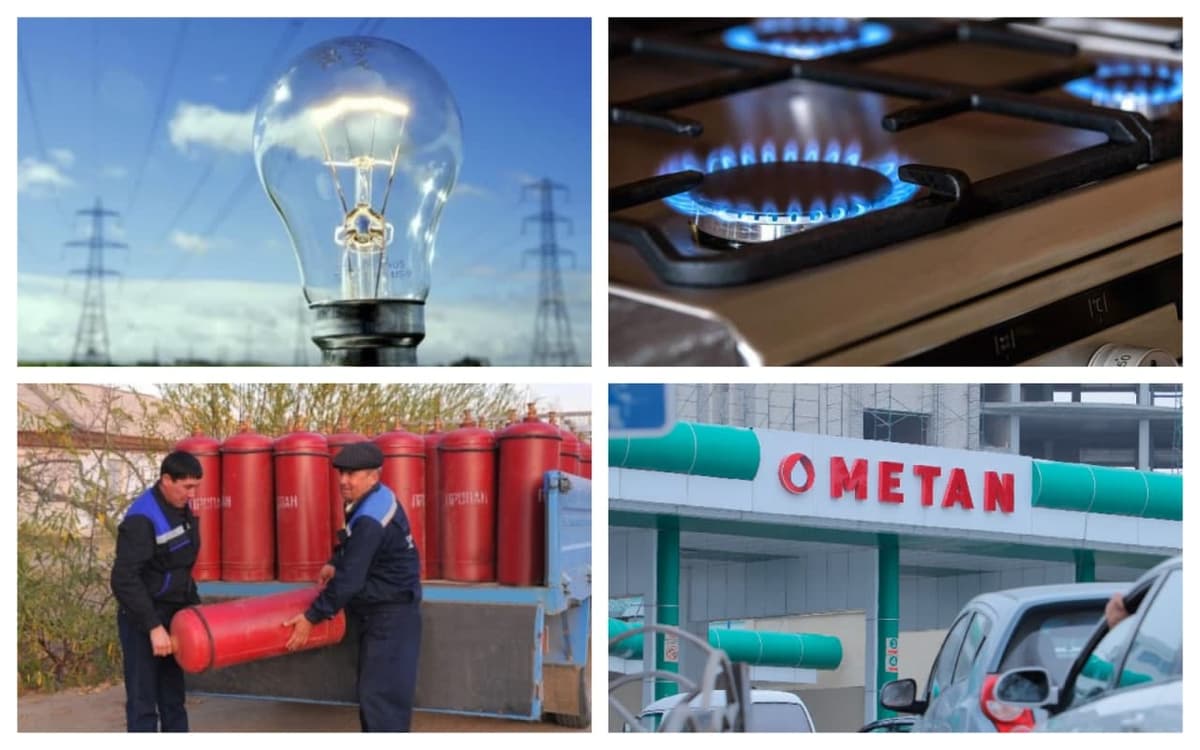 Energetika bozori erkinlashtiriladi