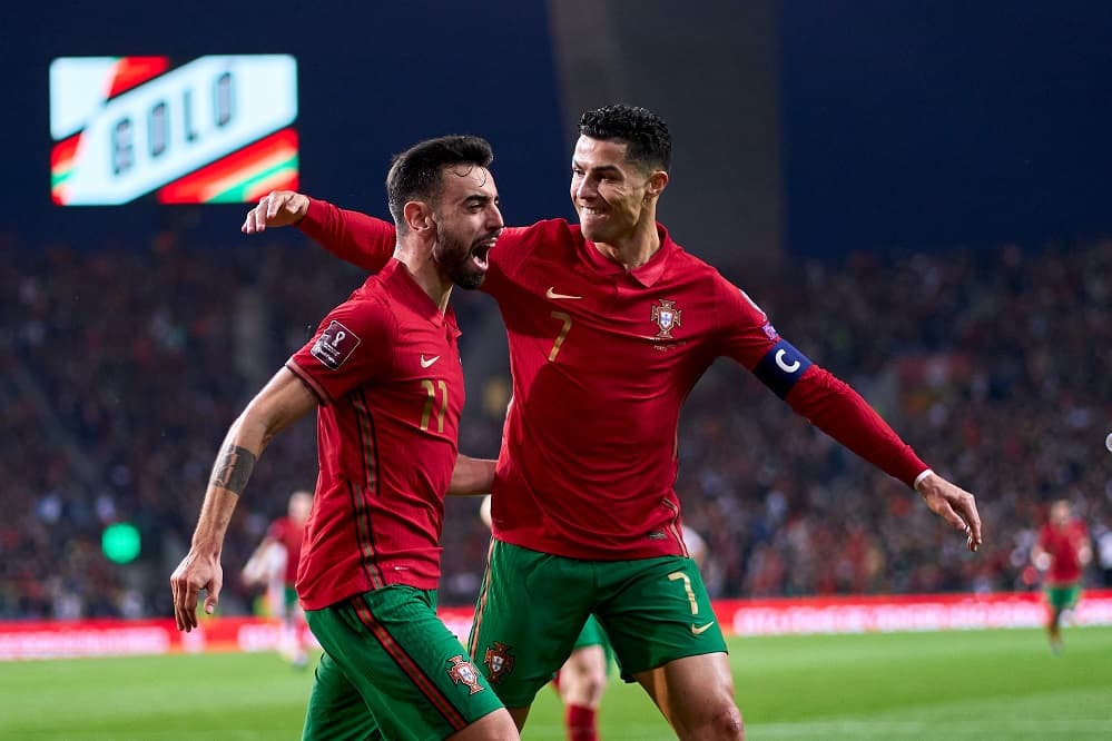 Fernandeshning dubli Portugaliyaga JCh yo‘llanmasini keltirdi, Polsha Shvetsiyani mundialsiz qoldirdi