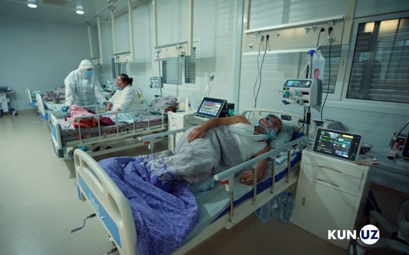 Один случай коронавируса выявили в Узбекистане за сутки