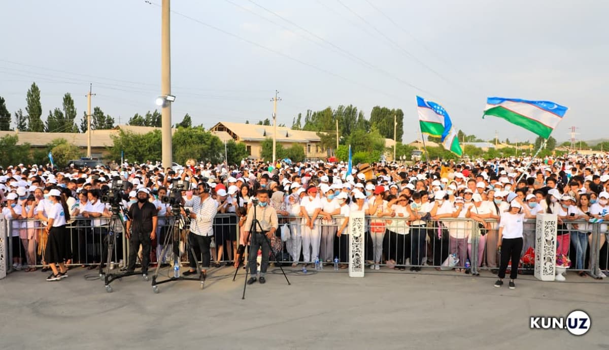 O‘zbekistonda endi har yili «Ma’naviyat festivali» o‘tkaziladi