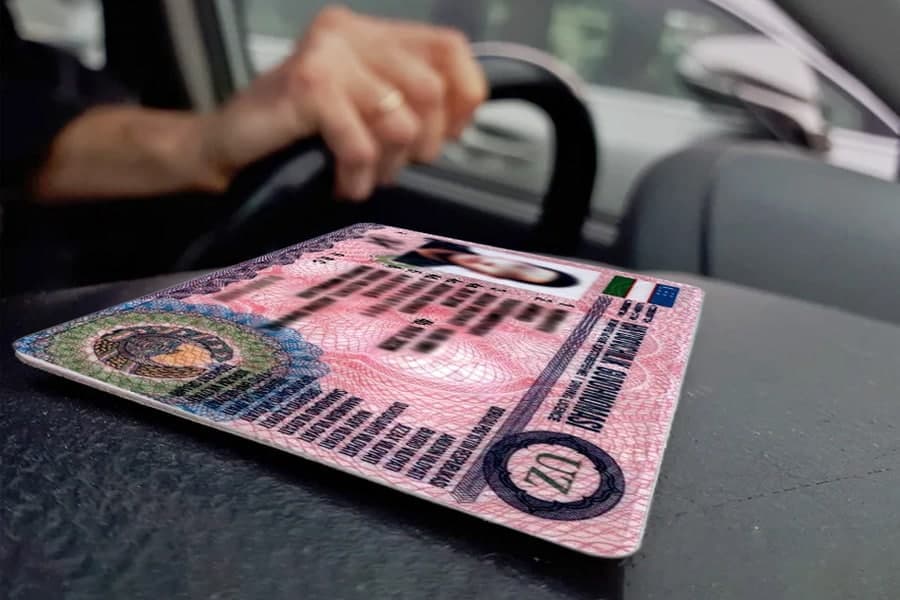 Haydovchilik guvohnomasini masofadan almashtirish imkoniyati ko‘rib chiqilmoqda