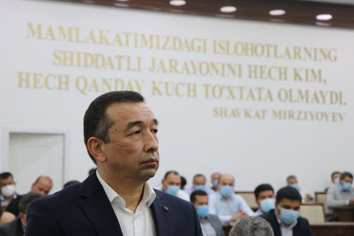 Qashqadaryoda hokim yordamchilari dam olish kunlari ishga chaqirilgan. Topshiriqni viloyat hokimi o‘rinbosari bergani aytilmoqda