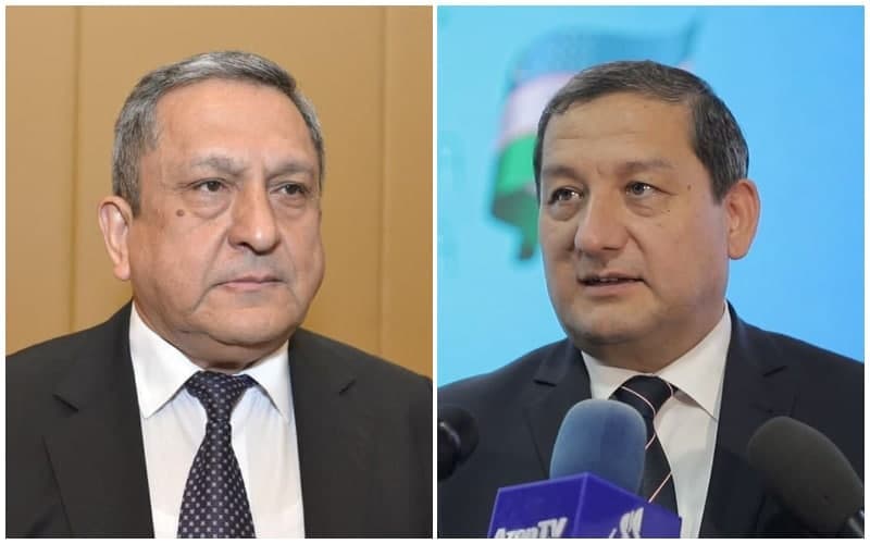 Muzaffar Komilov prezident maslahatchisi lavozimiga tayinlandi