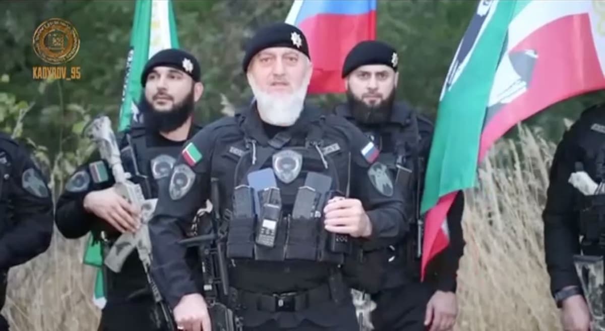 Ramzan Qodirov Delimxanov boshchiligidagi «sara jangchilar» frontga qaytganini ma’lum qildi
