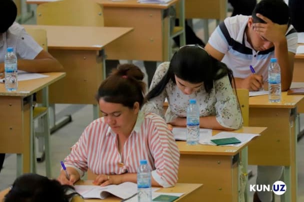 Xotin-qizlarga berilgan tavsiyanoma o‘qishga kirganlikni anglatmaydi - ballar qanday hisoblanadi?