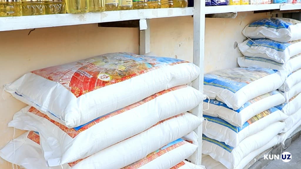O‘zbekiston unni asosan ikkita davlatdan import qilyapti