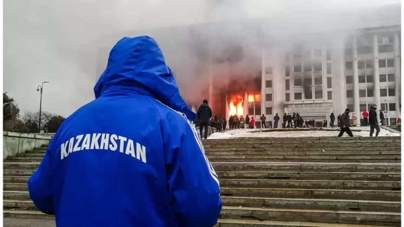 Qozog‘istonda yanvar oyi voqealarida halok bo‘lganlar soni 230 kishini tashkil qilgan