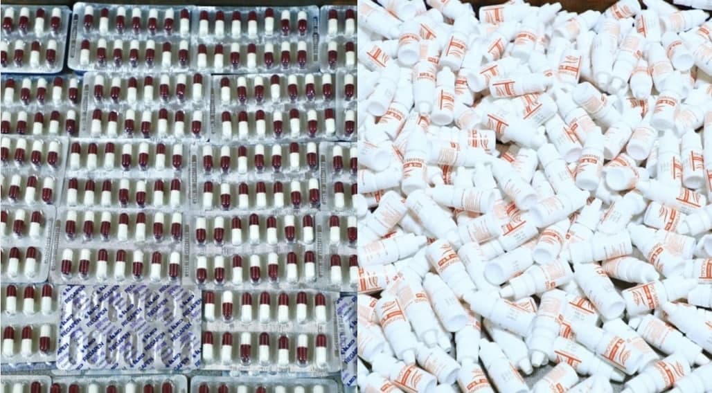 Andijonda O‘zbekistonda muomalasi cheklangan 220 millionlik dorilarning noqonuniy olib kirilishiga chek qo‘yildi