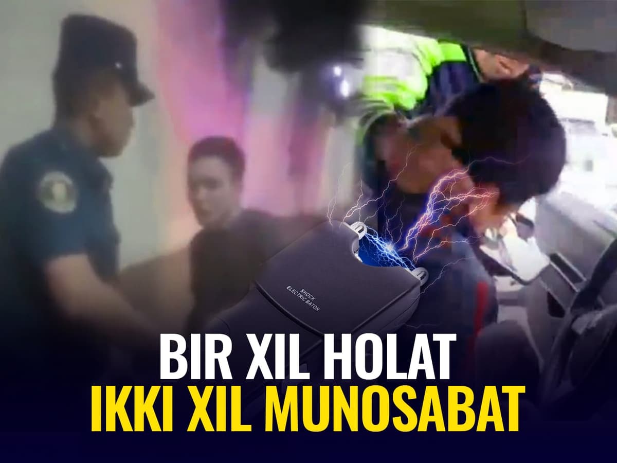 IIV va prokuraturadan ikki xil standart. Qonunlar viloyat yoki fuqarolikka qarab amal qilishi haqida “hikoya”
