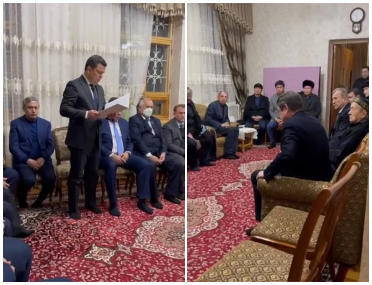 Shavkat Mirziyoyev Murat Kamalovga hamdardlik bildirdi