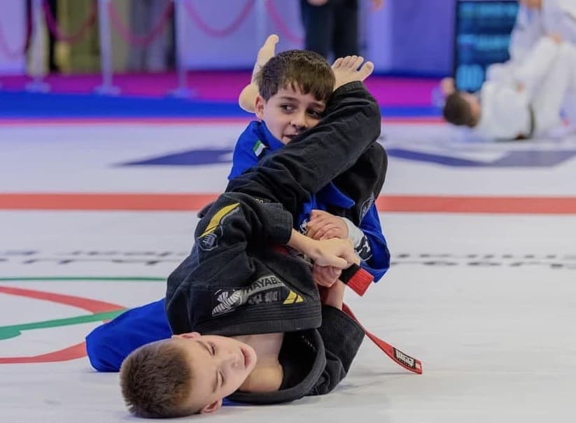 Представители Узбекистана впервые завоевали чемпионство мира по джиу-джитсу