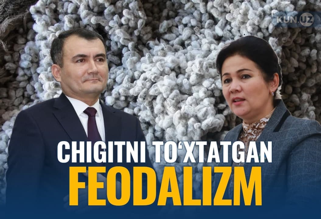 «Buning nomi – feodalizm». Qashqadaryo hokimining talabi noroziliklarga sabab bo‘lmoqda