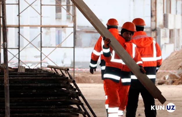 Qurilish materiallari ishlab chiqarishni moliyalashtirish uchun 200 mln dollar ajratildi