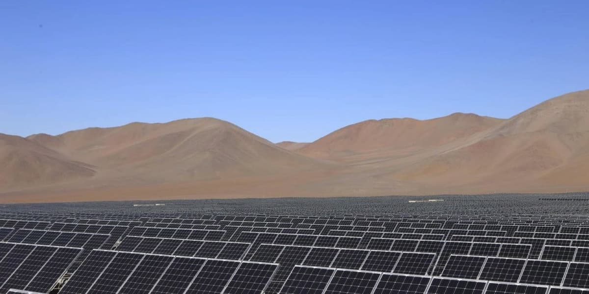 BAAning Masdar kompaniyasi Surxondaryoda quyosh elektr stansiyasi qurmoqda