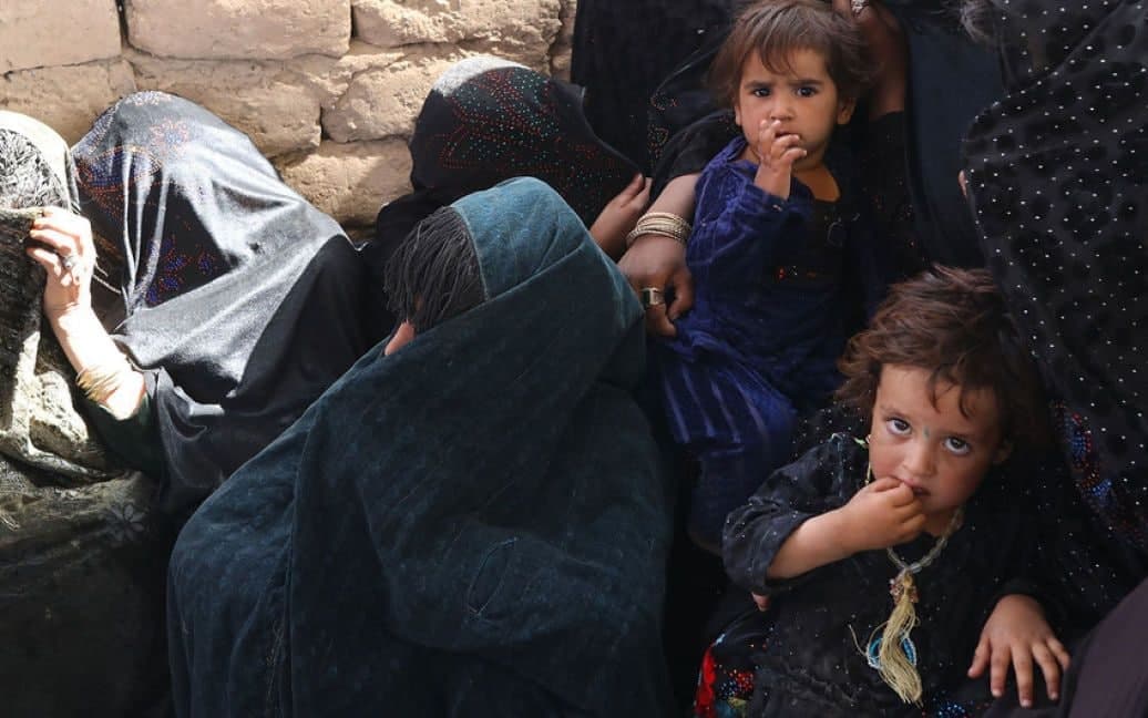 O‘zbekistonlik ekspert: «Keyingi yil martgacha 23 million afg‘on ocharchilikka duchor bo‘lishi mumkin»