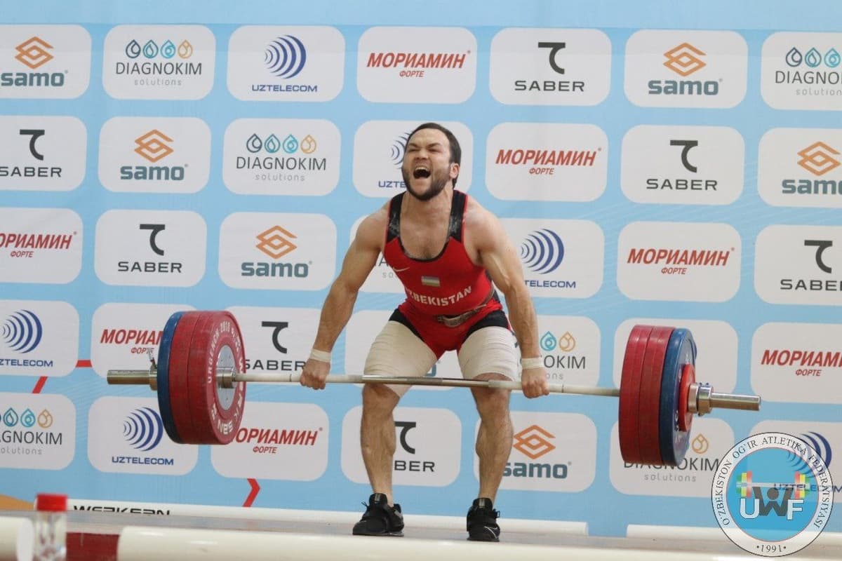 Og‘ir atletika bo‘yicha O‘zbekiston chempionatida Xorazm viloyati vakillari umumjamoa hisobida birinchi bo‘lishdi