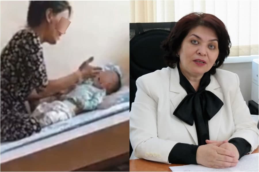 Bolalar zo‘ravon ota-onalardan olib qo‘yilishi kerak – Aliya Yunusova