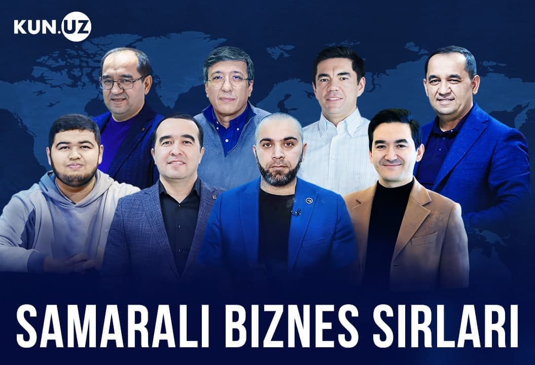 “Samarali reklama siri nimada?” - O‘zbekistonning top-biznesmenlaridan tavsiyalar