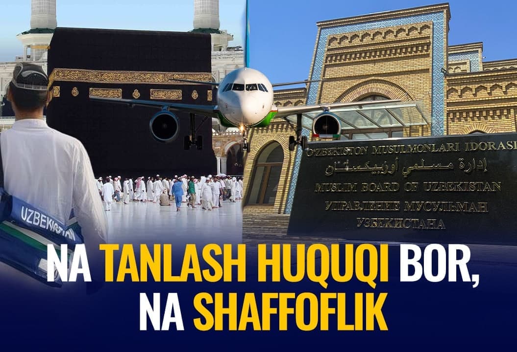 Umra va Haj ziyorati: Javobsiz qolayotgan savollar va oxiri ko‘rinmas monopoliya
