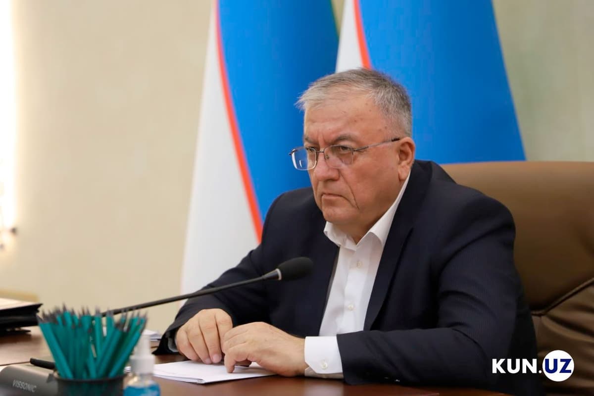 Oliy sud raisi o‘zgardi